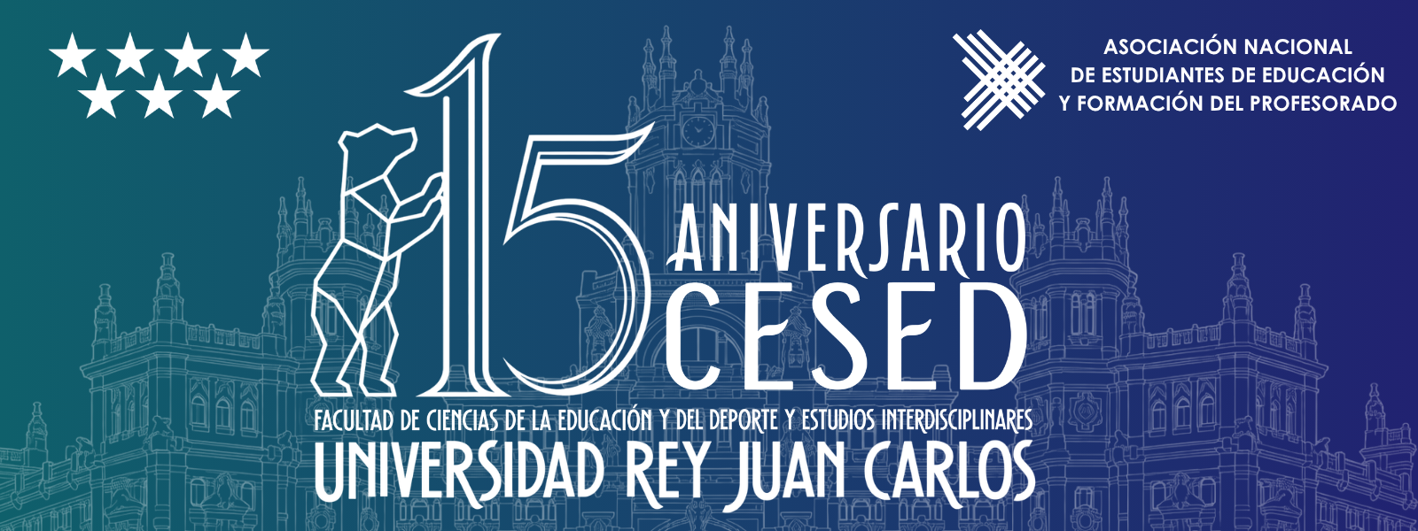 15º Aniversario de CESED